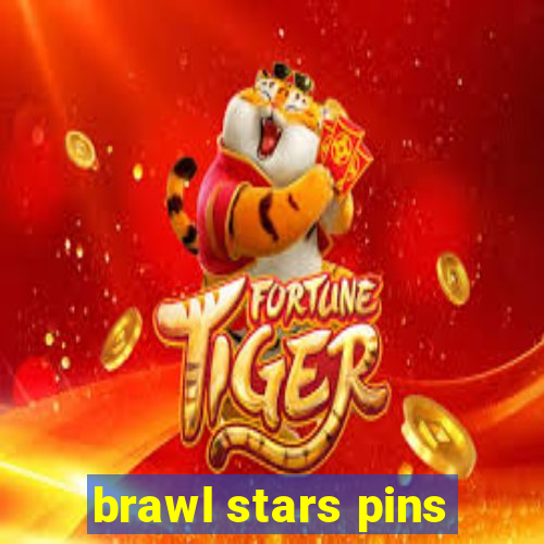 brawl stars pins